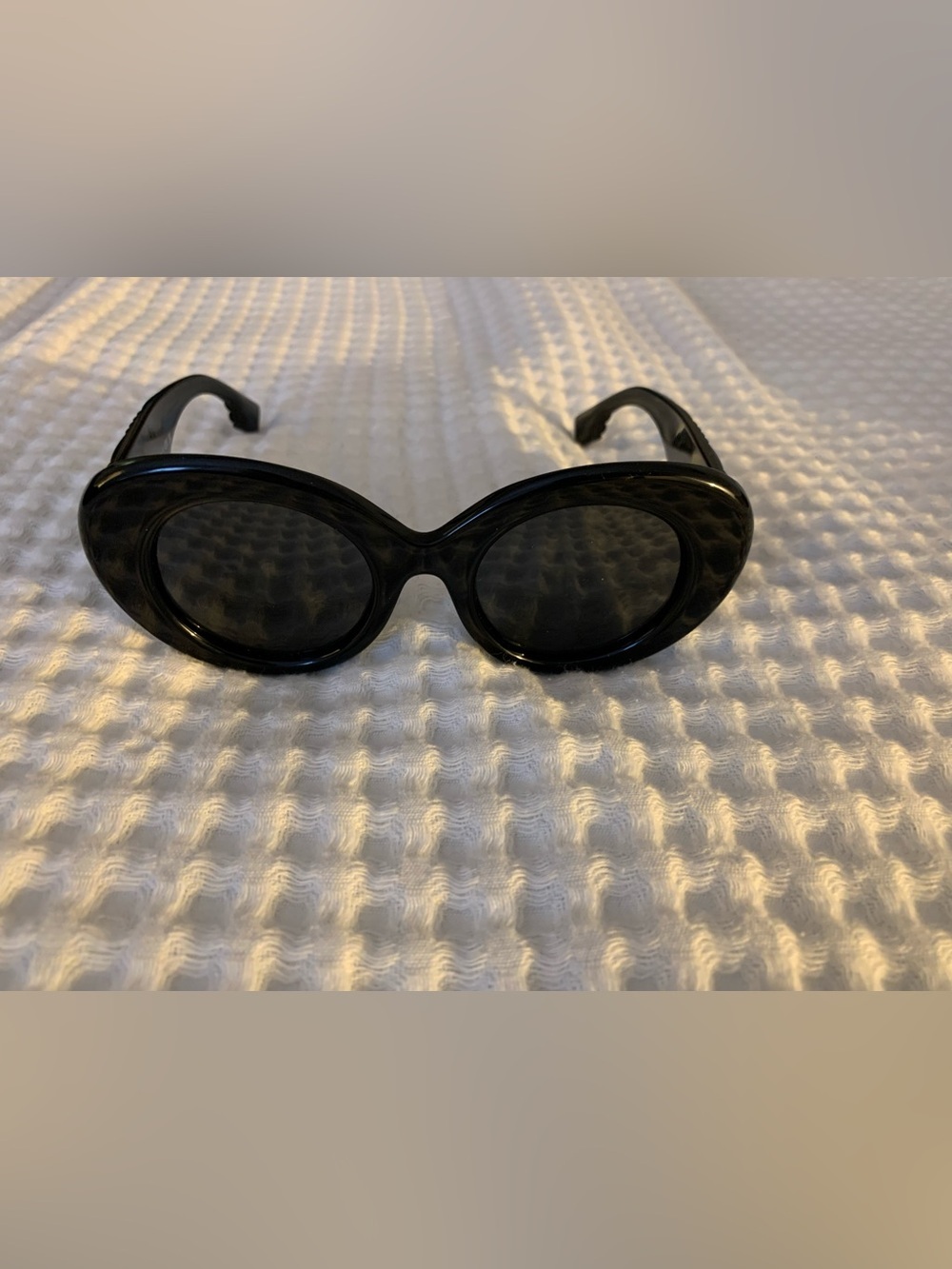 Burberry Black  Margot Sunglasses NWT Case Box Authentic
